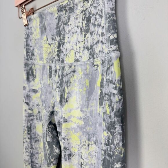 LULULEMON | Wunder Under Leggings Cinder Grain Smoked Spruce Women’s Size 2 - Picture 5 of 11